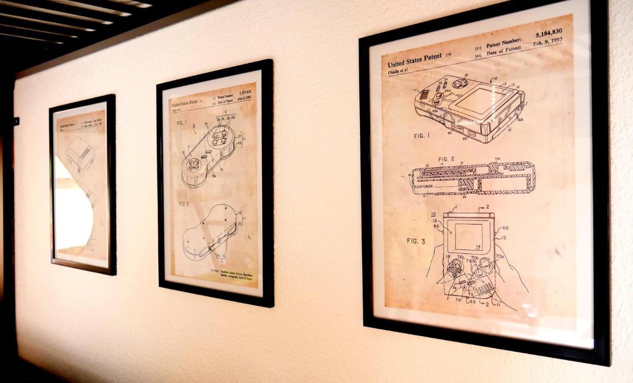 Futurostudio - Appart Hotel Futuroscope Nintendo - Site Du Futuroscope - Poitiers ジョネ・クラン エクステリア 写真