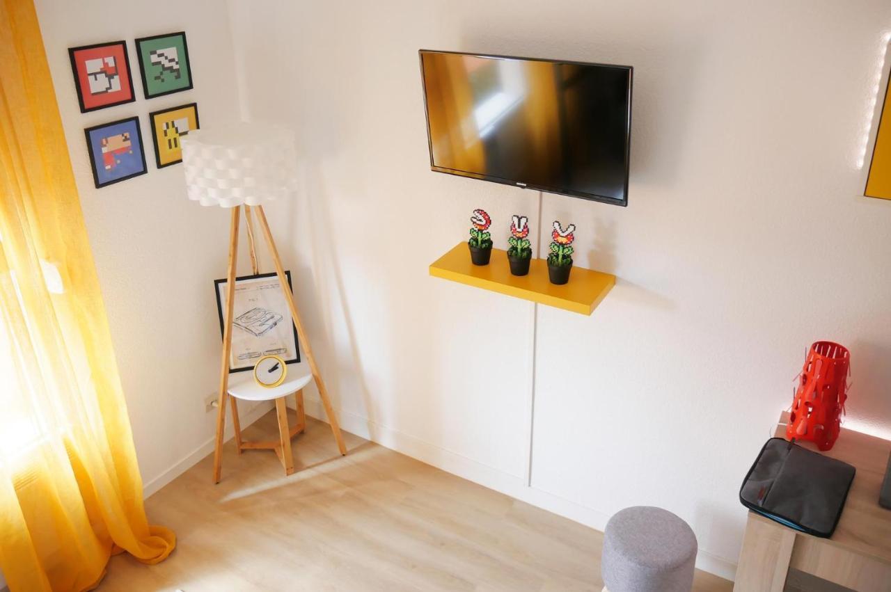 Futurostudio - Appart Hotel Futuroscope Nintendo - Site Du Futuroscope - Poitiers ジョネ・クラン エクステリア 写真