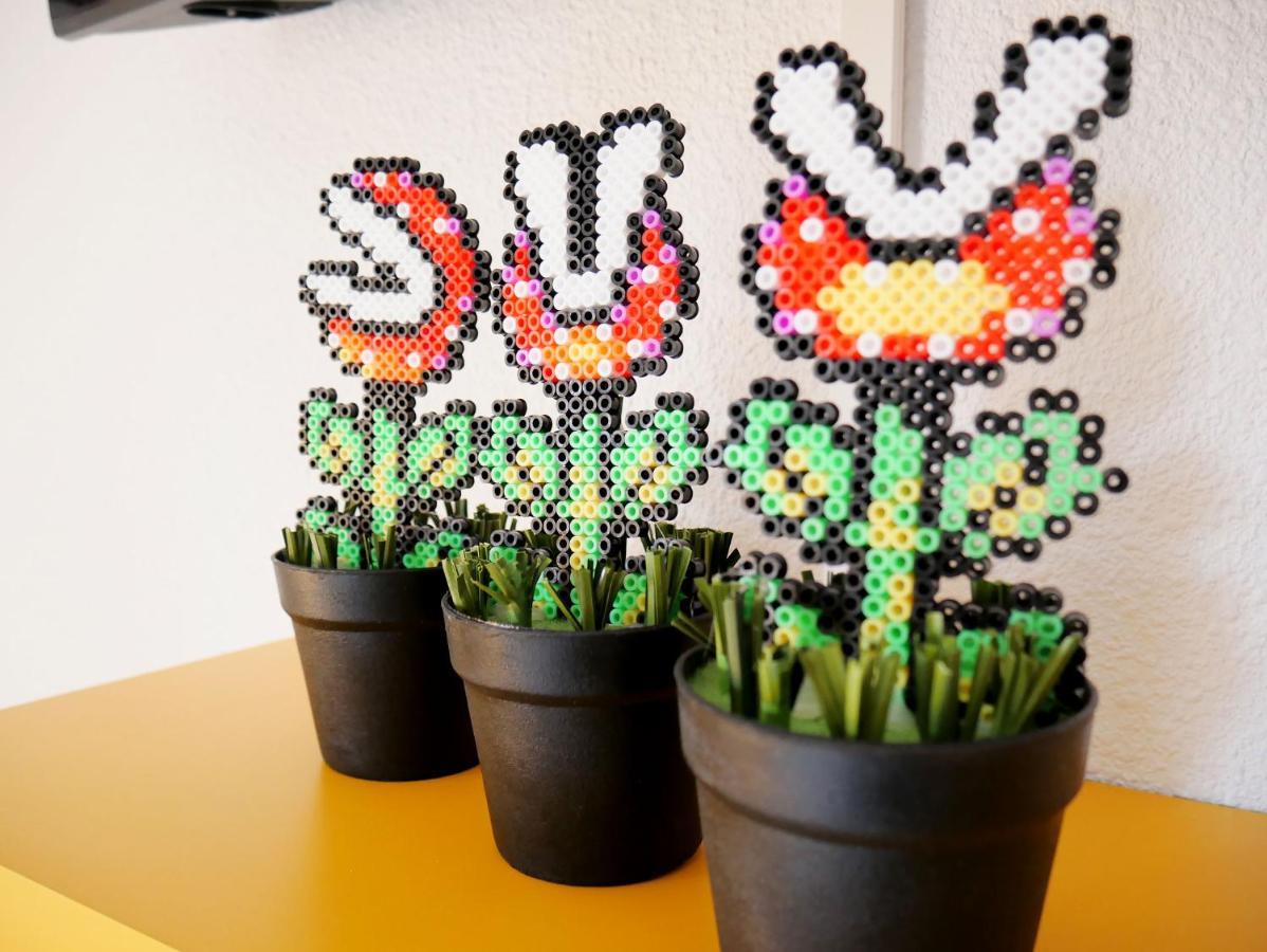 Futurostudio - Appart Hotel Futuroscope Nintendo - Site Du Futuroscope - Poitiers ジョネ・クラン エクステリア 写真